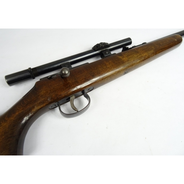 Karabinek jednostrzałowy Anschutz kal. .22lr